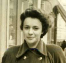 hortense hueber my mother