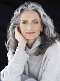 Image Result For Longer Hair For Women Over 50 Long Gray Hair Grey Hair Over 50 Natural Gray Hair
