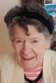 Condolence Book for Mary (May) O'Brien (née Ivers) (Salthill, Galway)