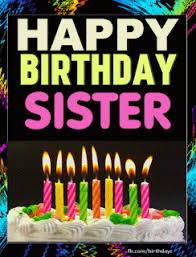 Special Birthday Cake For Sister With Candles Https Encrypted Tbn0 Gstatic Com Images Q Tbn 3aand9gcseriajhhtd558z3tylixorucadzdbet2 Fya Usqp Cau