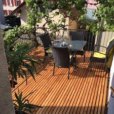 Terassen Boden Verschonern In Wenigen Schritten Vom Blechdach Zur Dachterrassen Oase Schaut Euch An Wie Fuchur Das Terassen Dachterrasse Outdoor Dekorationen