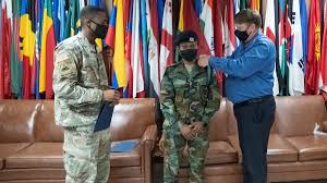 Africom, and africom), is one of the eleven unified combatant commands of the united states department of defense. Azisyq8rjnczrm