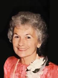 Joan Dong Obituary (1924