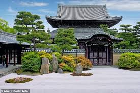 Monty Don New Tv Series Explores Japanese Gardens Japanese Garden Most Beautiful Gardens Dry Garden