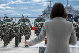 Despite its diplomatic isolation, taiwan has. Exclusive Many In Taiwan See China Conflict Ahead And They Re Split Over Who S To Blame