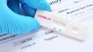 Ein negatives testergebnis ist also keinesfalls ein freibrief, auf abstandhalten und anderen schutzmaßnahmen verzichten zu können. Cdc Will Require A Covid Test For Entry Into The U S Travel Weekly
