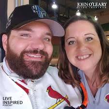 Officer Mike Flamion was a nine-year law enforcement veteran when he was  shot during a routine traffic stop, leaving him paralyzed. With unwavering  love, hope and spirit, Mike and his wife Sarah