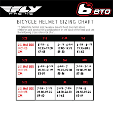 Youth Atv Helmet Size Chart Unique Fly Racing Default Helmet