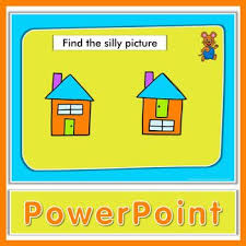 Free Find The Silly Picture Kindergarten And Pre K Game Silly Pictures Pre K Games Kindergarten Games