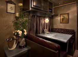 Modern dining spaces are just as classy and alluring as traditional dining rooms, but a little more approachable. Rv Remodel Traditional Dining Room Albuquerque By Chandler Prewitt Interior Design Houzz