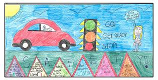 There are kinds of safety poster templates to help you design any posters you want, such as road safety posters, electrical safety posters, lab safety posters, industrial safety. Design A Road Safety Banner Competition 2020 Recognition Express Schools