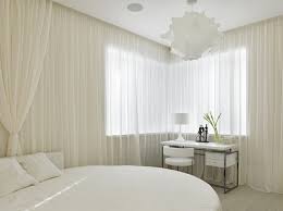 This creamy white bedroom makes masterful use of texture: 20 Small Bedroom Ideas That Will Leave You Speechless Featured On Architecture Beast 21 Architecture Beast