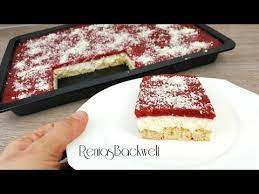 Hey leute, für alle die einen einfachen kuchenteig machen wollen, gibt es heute ein ganz einfaches rezept mit zutaten die man eigentlich immer im haus hat. Schmeckt Wie Spaghetti Eis Kuchen Ohne Backen Youtube Kuchen Ohne Backen Eiskuchen Kuchen Und Torten Rezepte