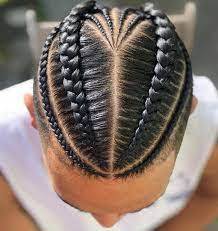 Most Recent Pictures Braided Hairstyle For Boys Tips The Particular Braid Ever In 2021 Boy Braids Hairstyles Mens Braids Hairstyles African American Braided Hairstyles