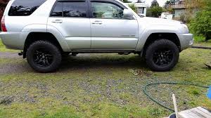 Toyota 4runner features and specs at car and driver. Front End Squeak Xreas Replacement Toyota 4runner Forum Largest 4runner Forum