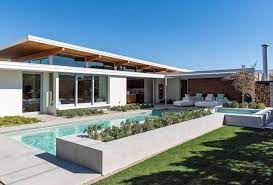 We initiated a partnership with turkel design, creating the dwell homes collections. Turkel Design Owners Open The Doors To Their Palm Springs Home