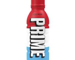 Image of PRIME Hydration bottle
