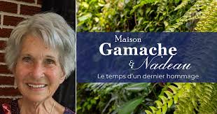 Maison Gamache Nadeau