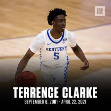 Sep 25, 2020 · remembering ruth bader ginsburg, john lewis, kobe bryant, chadwick boseman, gail sheehy, kirk douglas, katherine johnson, little richard, regis philbin, mary higgins clark, jerry stiller and many. Complex Sports On Twitter Nba Draft Prospect Terrence Clarke Has Reportedly Died In A Car Crash Per Wkyt He Was Only 19 Years Old Rip Https T Co Annh8ogtb9 Https T Co X3notm8nkv
