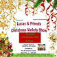 15th annual Lucas & Friends Variety Christmas Show event in Crossville, TN