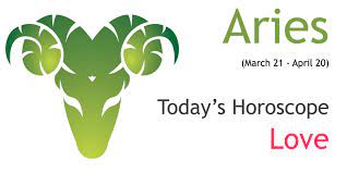 The moon is in your career sector today, highlighting just how capable you are of creating growth in your professional world. Free Aries Daily Love Horoscope For Today Ask Oracle