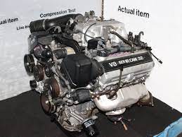 Toyota & lexus evs will shock america in 2021. Jdm 1991 1996 Toyota Lexus Gs400 Ls400 Sc400 1uz 4 0l V8 Engine Engine Land