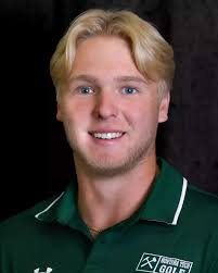 2025-26 Men's Golf Roster