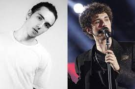 Chi è tancredi di amici 20. Tancredi Con I Capelli Corti Prima Di Amici 2021 Com Era Il Cantante Fuori Dalla Scuola