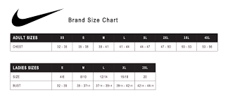 Nike Size Conversion Chart Buy Clothes Shoes Online