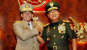 Dia melanjutkan, moeldoko seperti tak ingin disalahkan atas tindakannya mengambil alih partai demokrat. Jenderal Kudeta Myanmar Mau Ke Jakarta Mau Reunian Sama Pak Moeldoko
