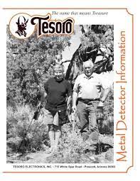 The most difficult metal to detect is stainless steel. Metal Detector Information Tesoro