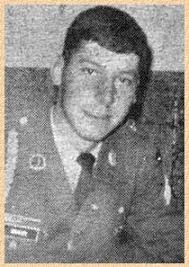 On this day we honor our military members who died in service to us and to  our country, I want to honor my cousin Gary Grassi. Gary was one of those  people