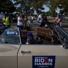 The county was founded on february 14, 1871. Why Arizona S Conservative Maricopa County Could Flip For Joe Biden The New York Times