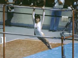 Shortly thereafter she caught the attention of bela and marta korolyi who became her coaches. Comaneci Laments Demise Of Perfect 10