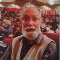 Thomas Charles Nicolini Obituary