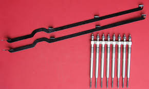 The glow plug relay sends power to the glow plugs. Duramax Lb7 Glow Plug Kit Dual Coil Glow Plugs