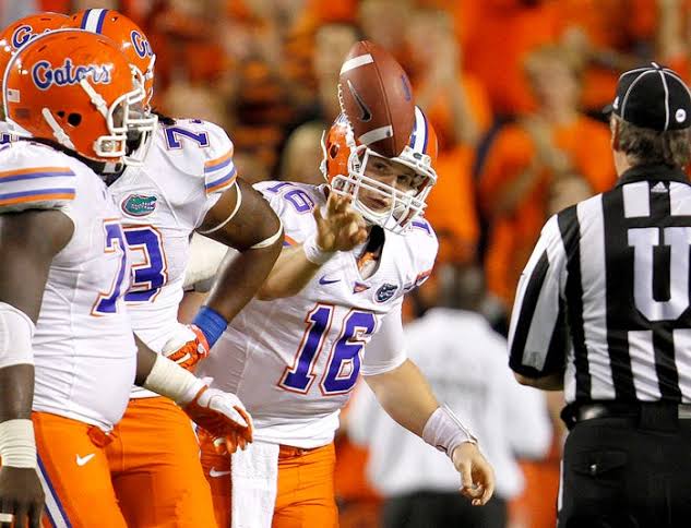 UF vs. Auburn