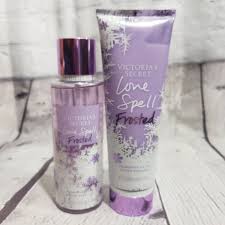 Brand New Limited Edition Scent Victoria Secret Fragrances Victoria Secret Love Spell Victoria Secret Body Spray