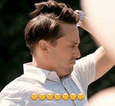 Roman Roy Roman Succession GIF