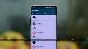 And, with discord's upload file limit size of 8 megabytes for videos, pictures and other files, your download shouldn't take more than a f. How To Save Whatsapp Status Videos And Photos On Your Android Phone Ndtv Gadgets 360