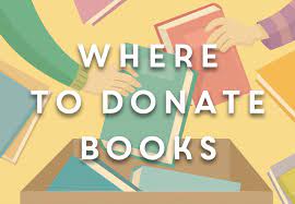 Atlanta area residents can donate used books to american kidney services (aks) and make a difference in the lives of we give your books a second home by selling them in thrift stores so that those who may not be able to buy new books. Where To Donate Books When You Re Ready To Clean Out Your Shelves