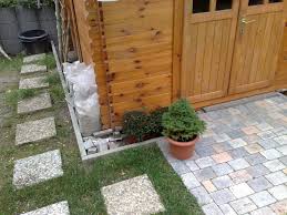 Gartenhaus Kiesumrandung Backyard Decor Outdoor Decor Home And Garden