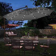 Cantilever parasols have the benefit of flexibility, the trade off is that normal parasols are generally sturdier (if you live in an exposed, windy area, this is a consideration). Best Cantilever Garden Parasols For Windy Conditions 2021