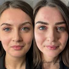 𝐂𝐨𝐦𝐛𝐢𝐧𝐚𝐭𝐢𝐨𝐧 𝐁𝐫𝐨𝐰𝐬 for the “bride to be” 👰🏻 💍 I've had a  few disappointed clients the last couple of days, as they've left it too  late to book their wedding brows. I'm