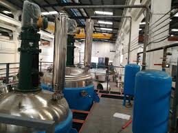 Chemical reactors – Pharmaceutical Reactors, API Plant Reactors, Liquid  Reactors,