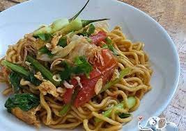 Resep Mie Goreng Jawa Oleh Lin Fangfei Recipe Resep Mie Tumis Resep