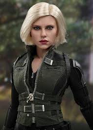 Marvel avengers infinity war cosbaby black widow 4 inch hot toys bobblehead. Hot Toys Avengers Infinity War 1 6th Scarlett Johansson As Black Widow Collectible Figure Black Widow Marvel Black Widow Widow