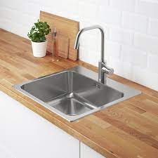 We did not find results for: Langudden Inset Sink 1 Bowl Stainless Steel 56x53 Cm Ikea Ireland
