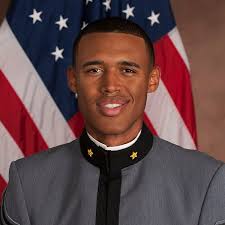 USMA congratulates Cadet Christian E. Nattiel