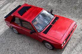 1989 Lancia Delta S4 Stradale Techno Classica Essen 2018 Classic Driver Market Lancia Delta Delta Collector Cars For Sale